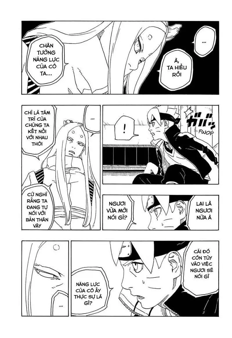 Uzumaki Boruto Nettruyen ZZZ Chương 76 Page 40