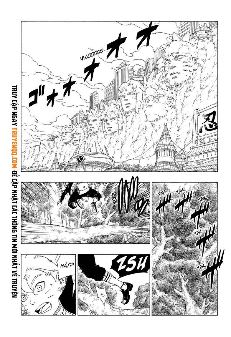 Uzumaki Boruto Nettruyen ZZZ Chương 36 Page 3