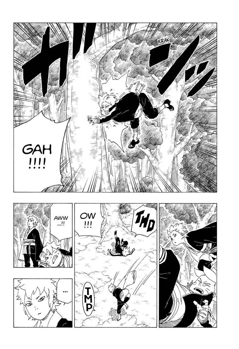 Uzumaki Boruto Nettruyen ZZZ Chương 36 Page 4