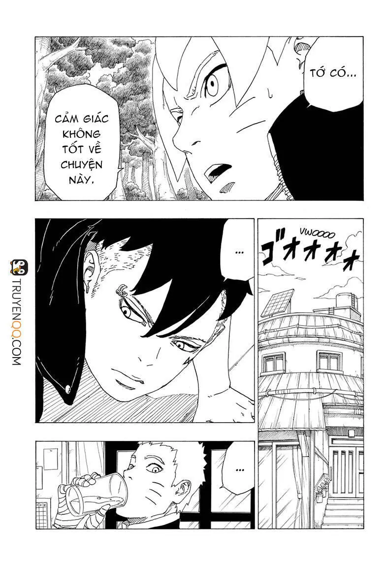 Uzumaki Boruto Nettruyen ZZZ Chương 36 Page 7