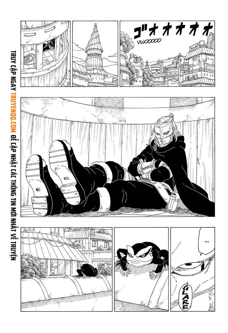 Uzumaki Boruto Nettruyen ZZZ Chương 36 Page 13