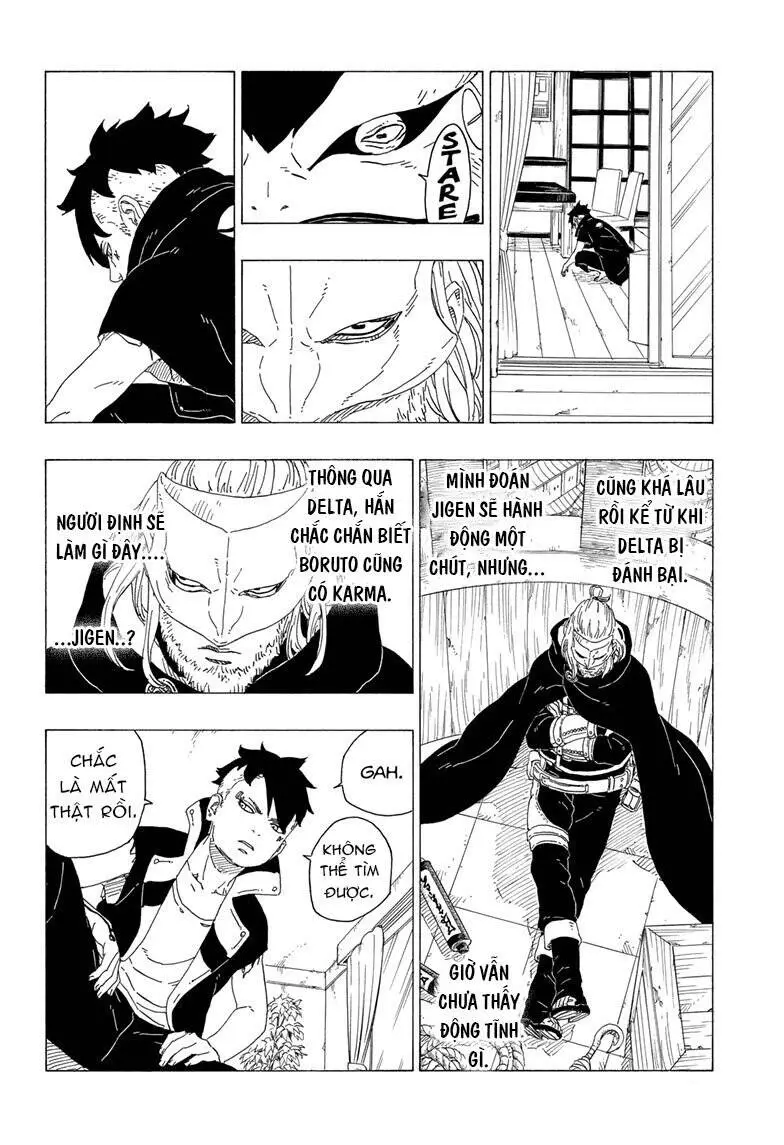 Uzumaki Boruto Nettruyen ZZZ Chương 36 Page 14