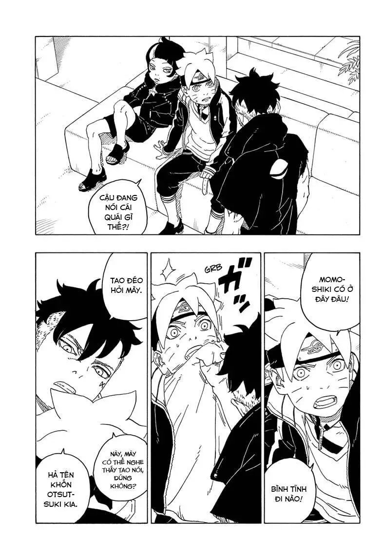 Uzumaki Boruto Nettruyen ZZZ Chương 77 Page 4