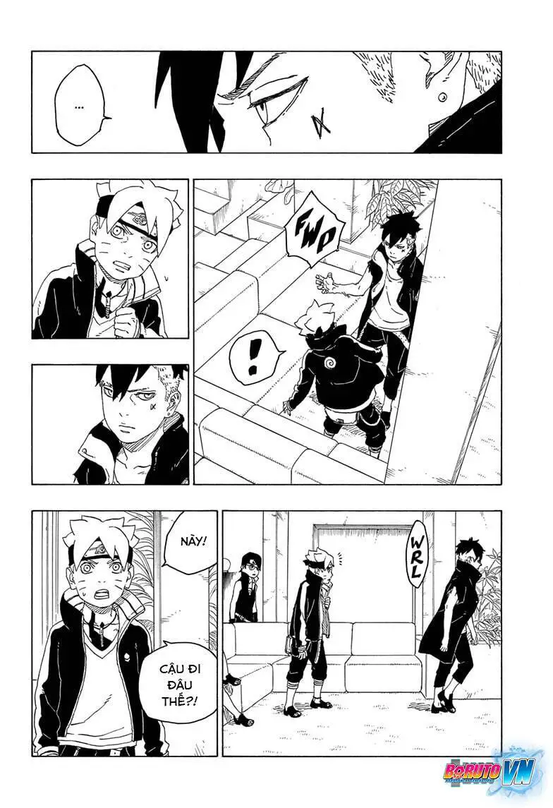 Uzumaki Boruto Nettruyen ZZZ Chương 77 Page 7