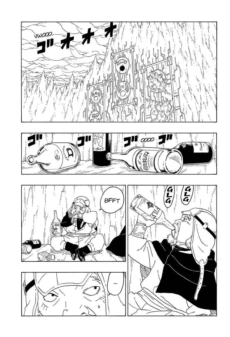 Uzumaki Boruto Nettruyen ZZZ Chương 77 Page 14