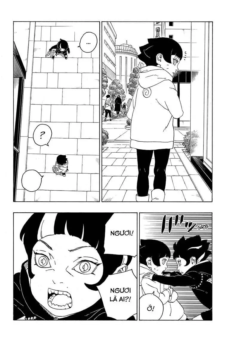 Uzumaki Boruto Nettruyen ZZZ Chương 77 Page 21