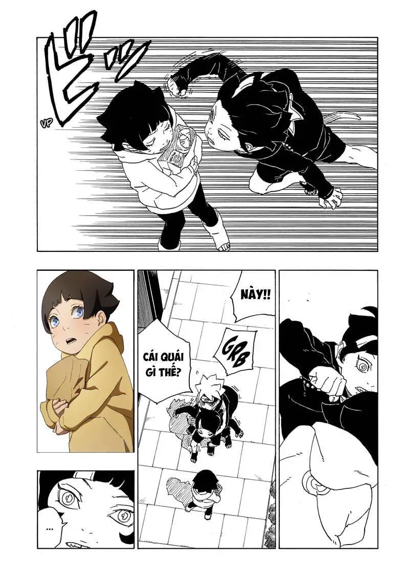 Uzumaki Boruto Nettruyen ZZZ Chương 77 Page 24