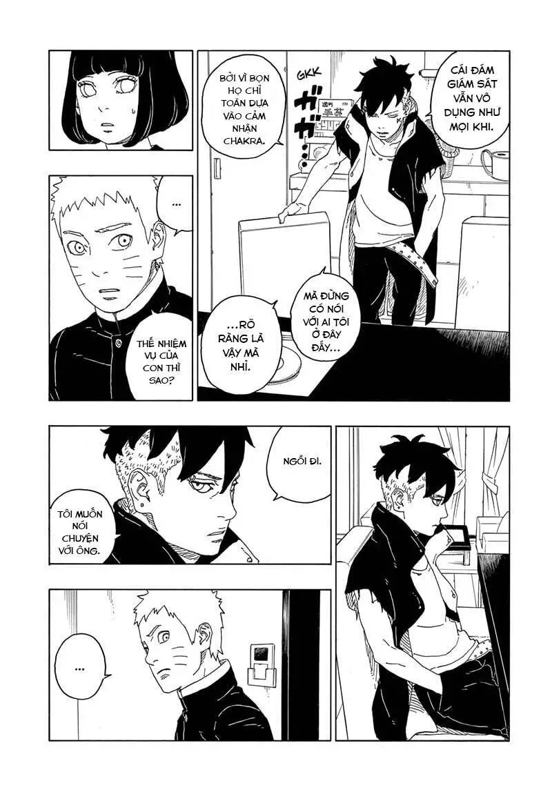 Uzumaki Boruto Nettruyen ZZZ Chương 77 Page 30