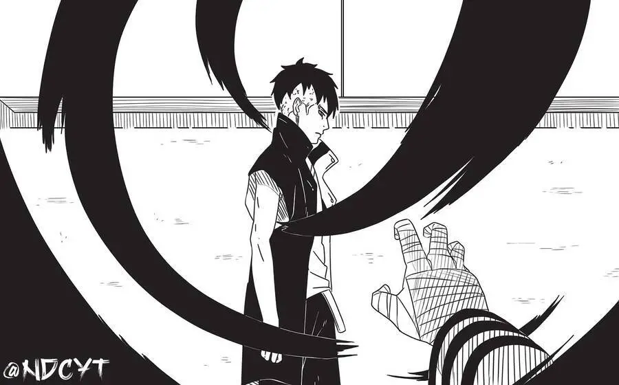 Uzumaki Boruto Nettruyen ZZZ Chương 77 Page 43