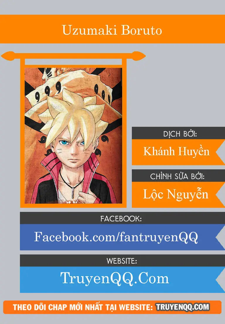 Uzumaki Boruto Nettruyen ZZZ Chương 35 Page 43
