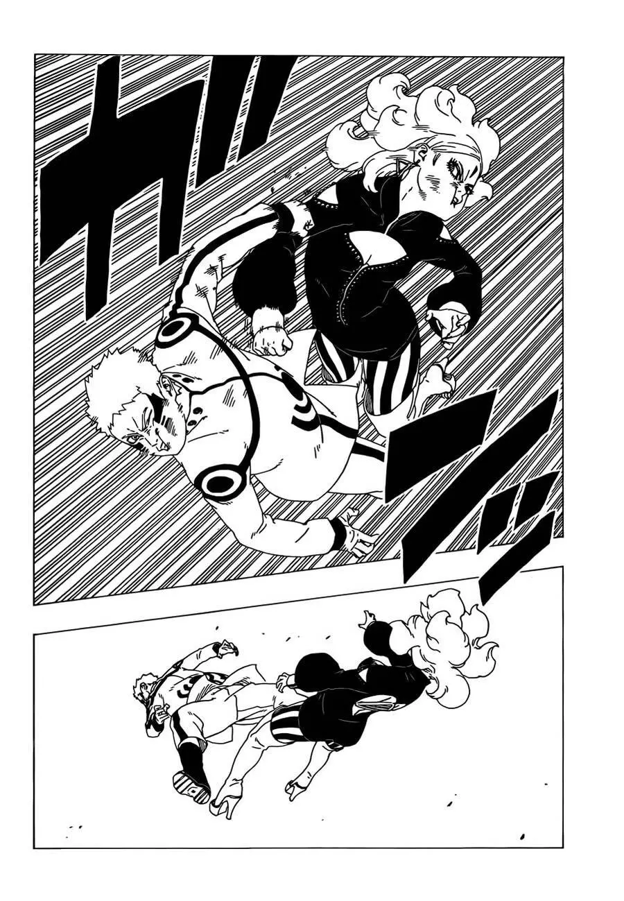 Uzumaki Boruto Nettruyen ZZZ Chương 33 Page 7