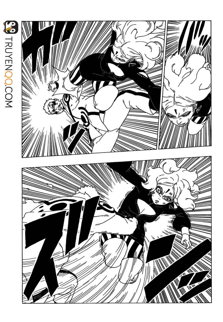 Uzumaki Boruto Nettruyen ZZZ Chương 33 Page 8