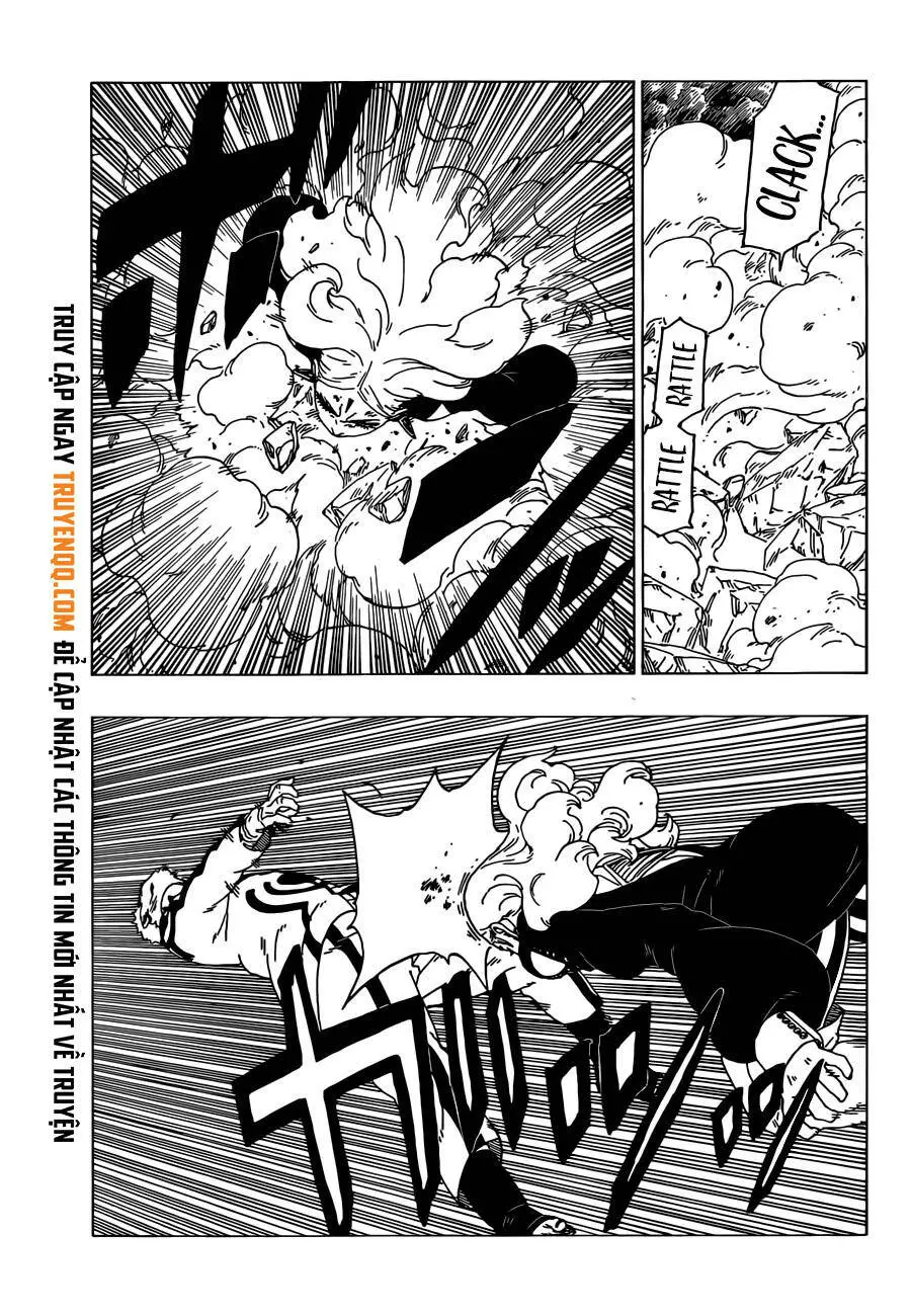 Uzumaki Boruto Nettruyen ZZZ Chương 33 Page 10