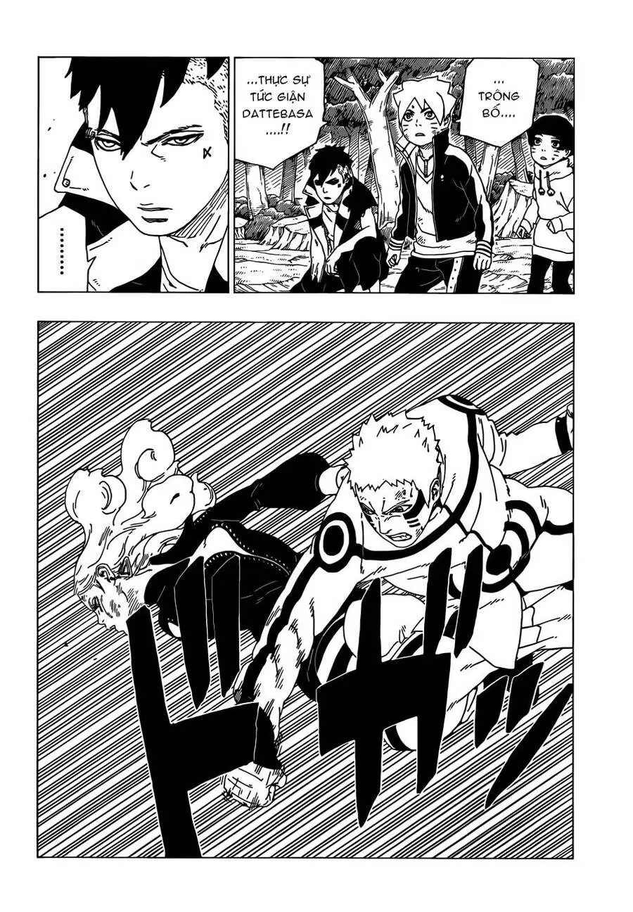 Uzumaki Boruto Nettruyen ZZZ Chương 33 Page 13