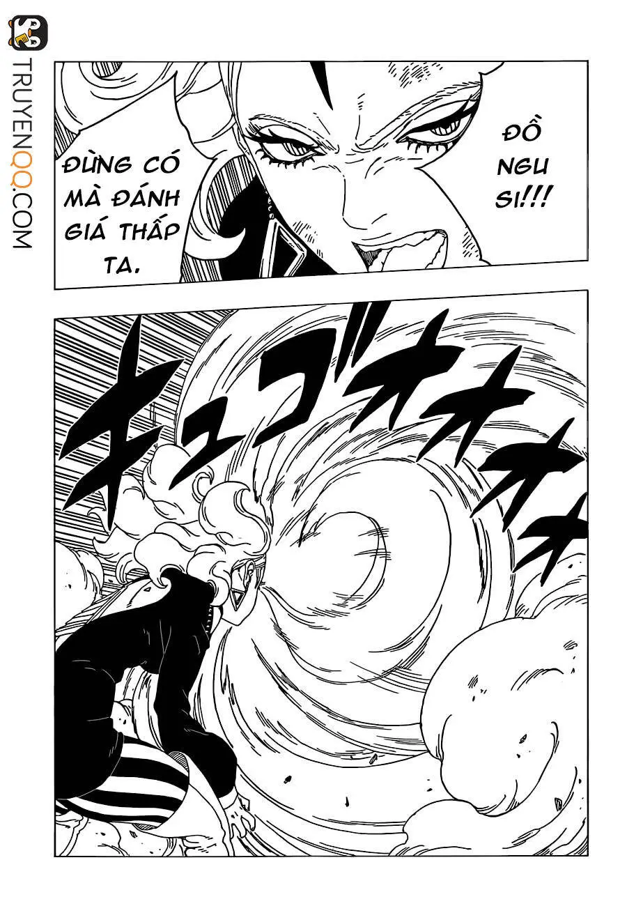 Uzumaki Boruto Nettruyen ZZZ Chương 33 Page 24