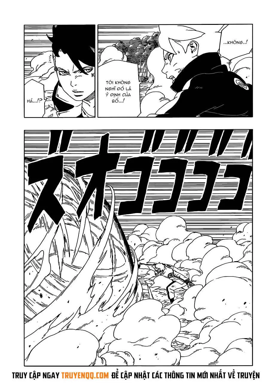 Uzumaki Boruto Nettruyen ZZZ Chương 33 Page 26