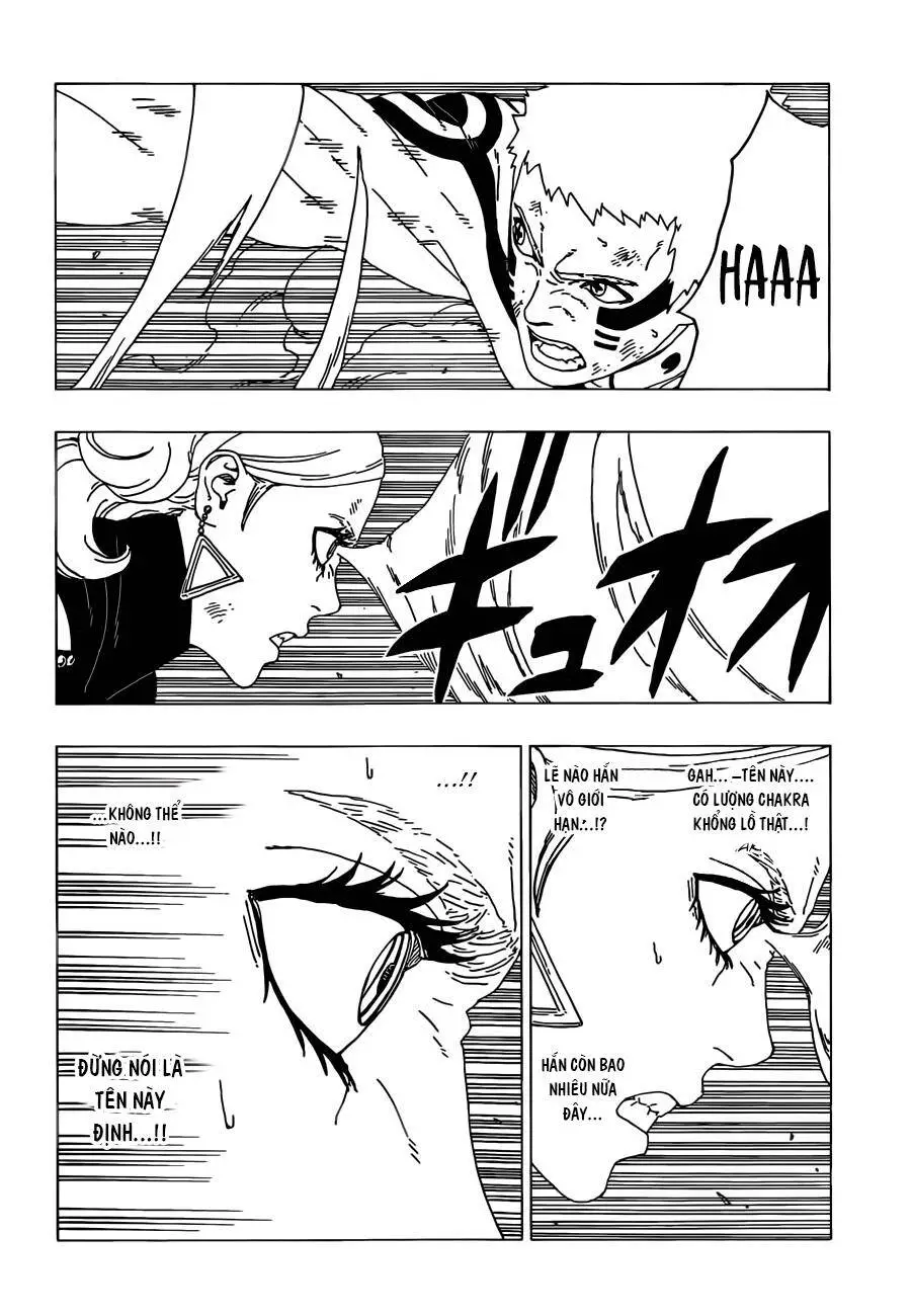 Uzumaki Boruto Nettruyen ZZZ Chương 33 Page 27