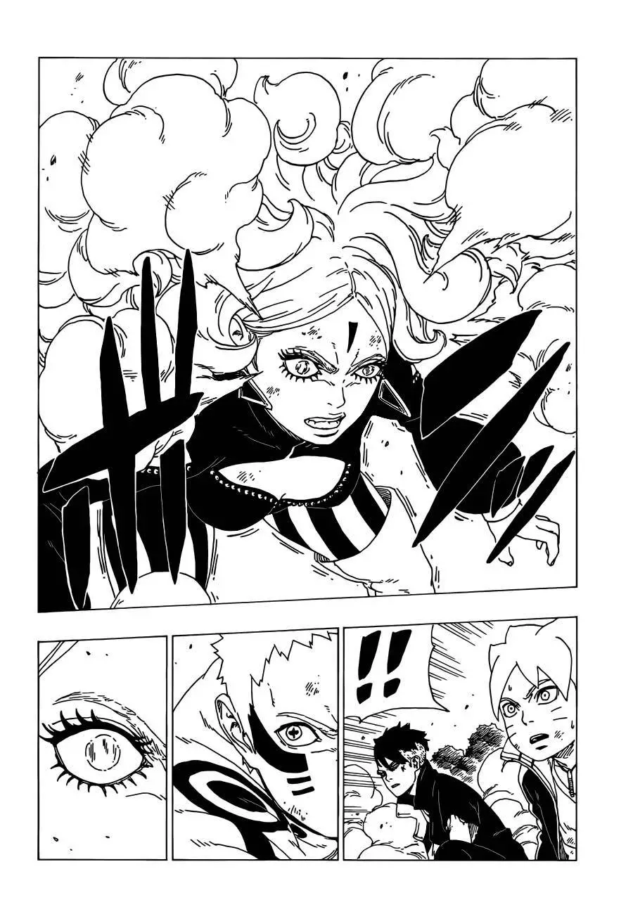 Uzumaki Boruto Nettruyen ZZZ Chương 33 Page 29