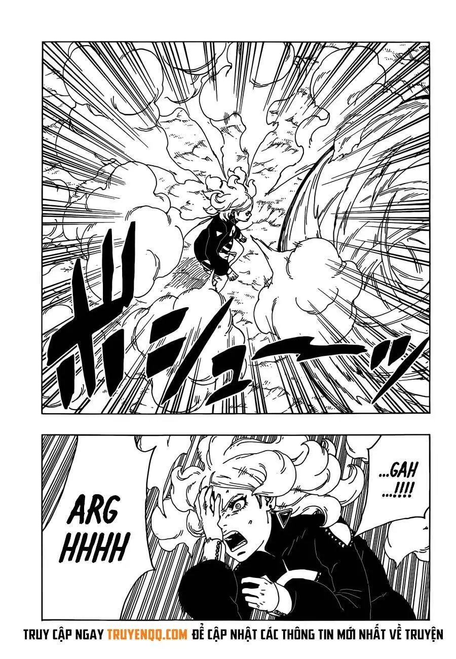 Uzumaki Boruto Nettruyen ZZZ Chương 33 Page 30