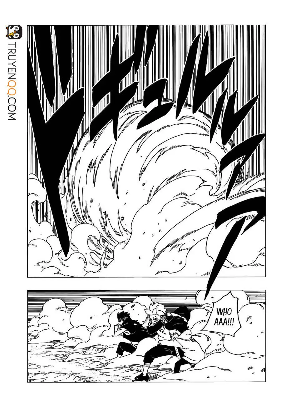 Uzumaki Boruto Nettruyen ZZZ Chương 33 Page 36