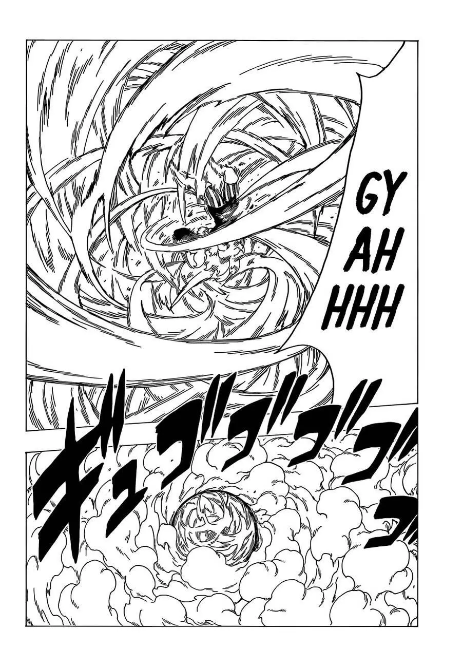 Uzumaki Boruto Nettruyen ZZZ Chương 33 Page 37