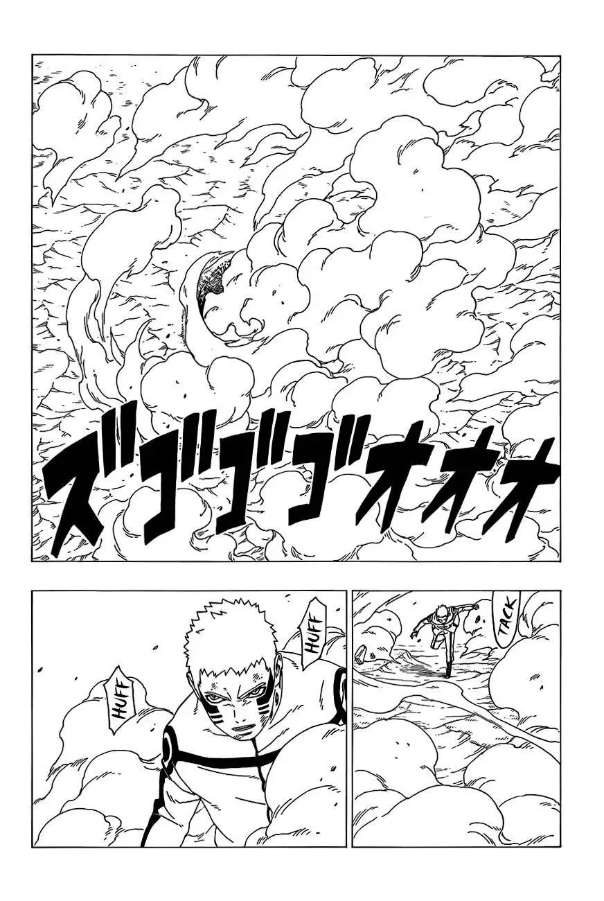 Uzumaki Boruto Nettruyen ZZZ Chương 33 Page 39