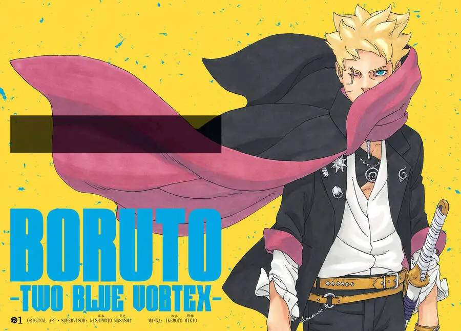 Uzumaki Boruto Nettruyen ZZZ Chương 81 Page 1