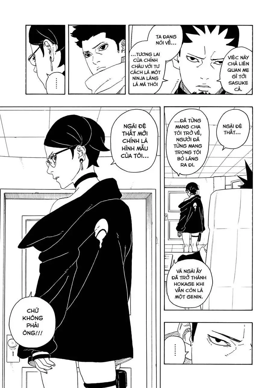 Uzumaki Boruto Nettruyen ZZZ Chương 81 Page 6