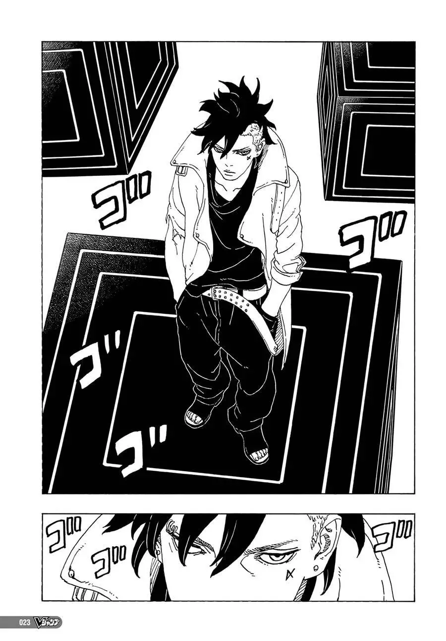 Uzumaki Boruto Nettruyen ZZZ Chương 81 Page 8