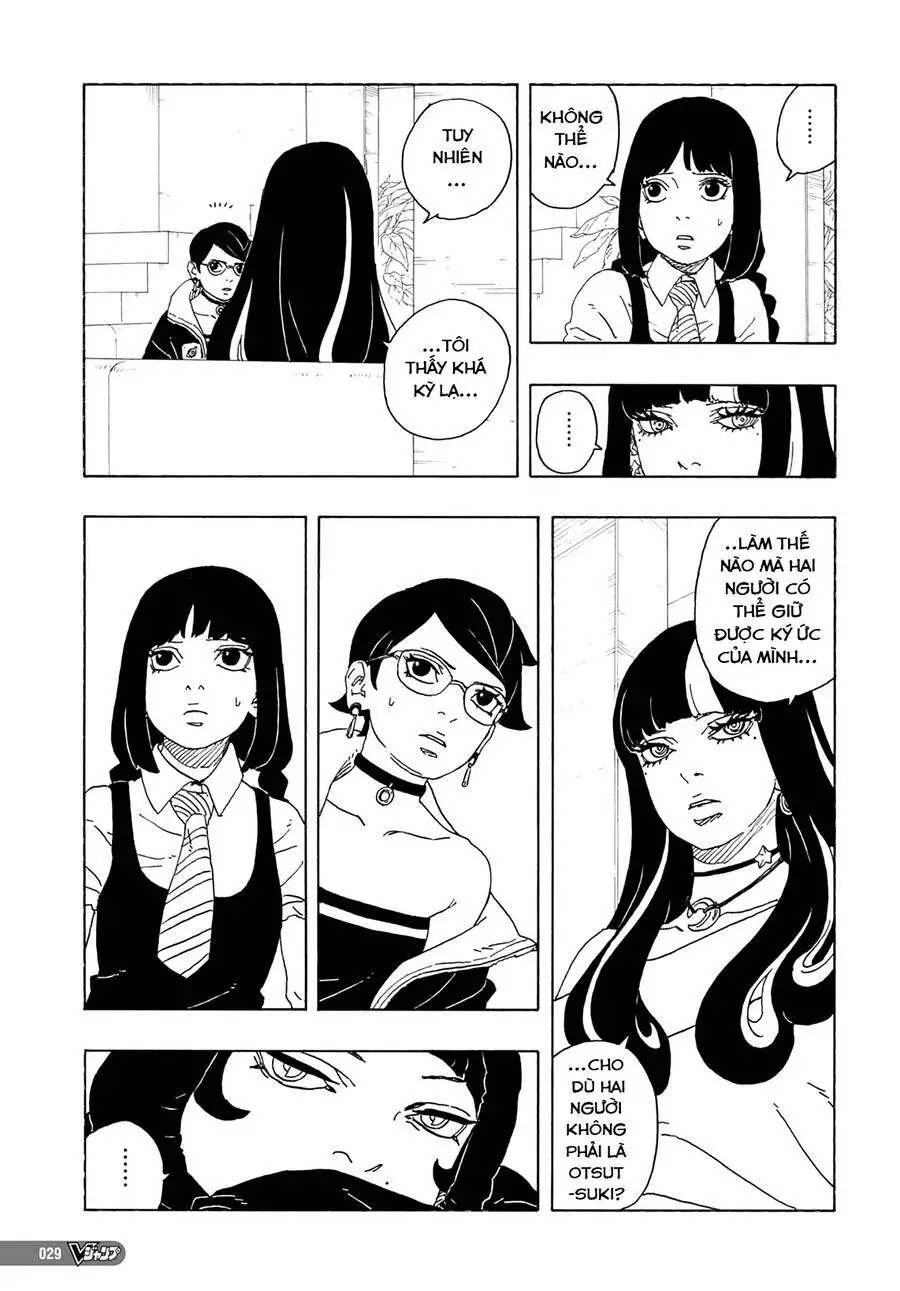 Uzumaki Boruto Nettruyen ZZZ Chương 81 Page 14