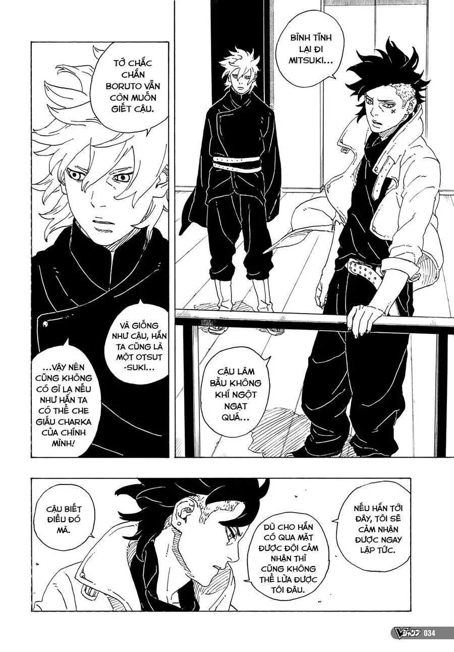 Uzumaki Boruto Nettruyen ZZZ Chương 81 Page 19