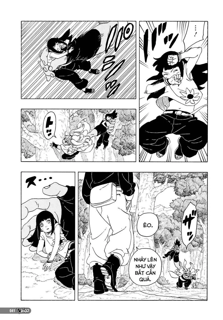 Uzumaki Boruto Nettruyen ZZZ Chương 81 Page 26