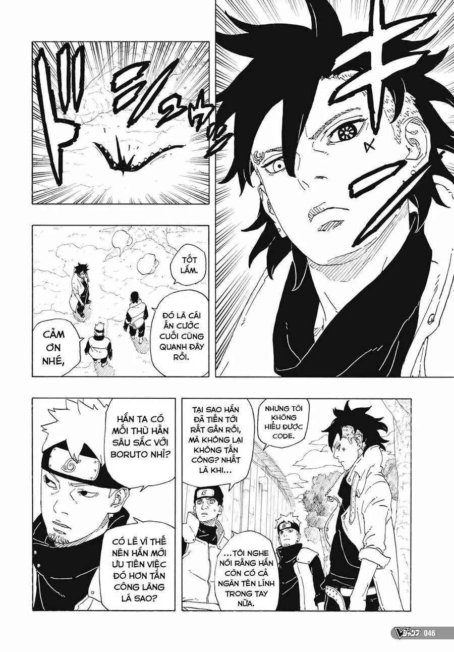 Uzumaki Boruto Nettruyen ZZZ Chương 81 Page 31