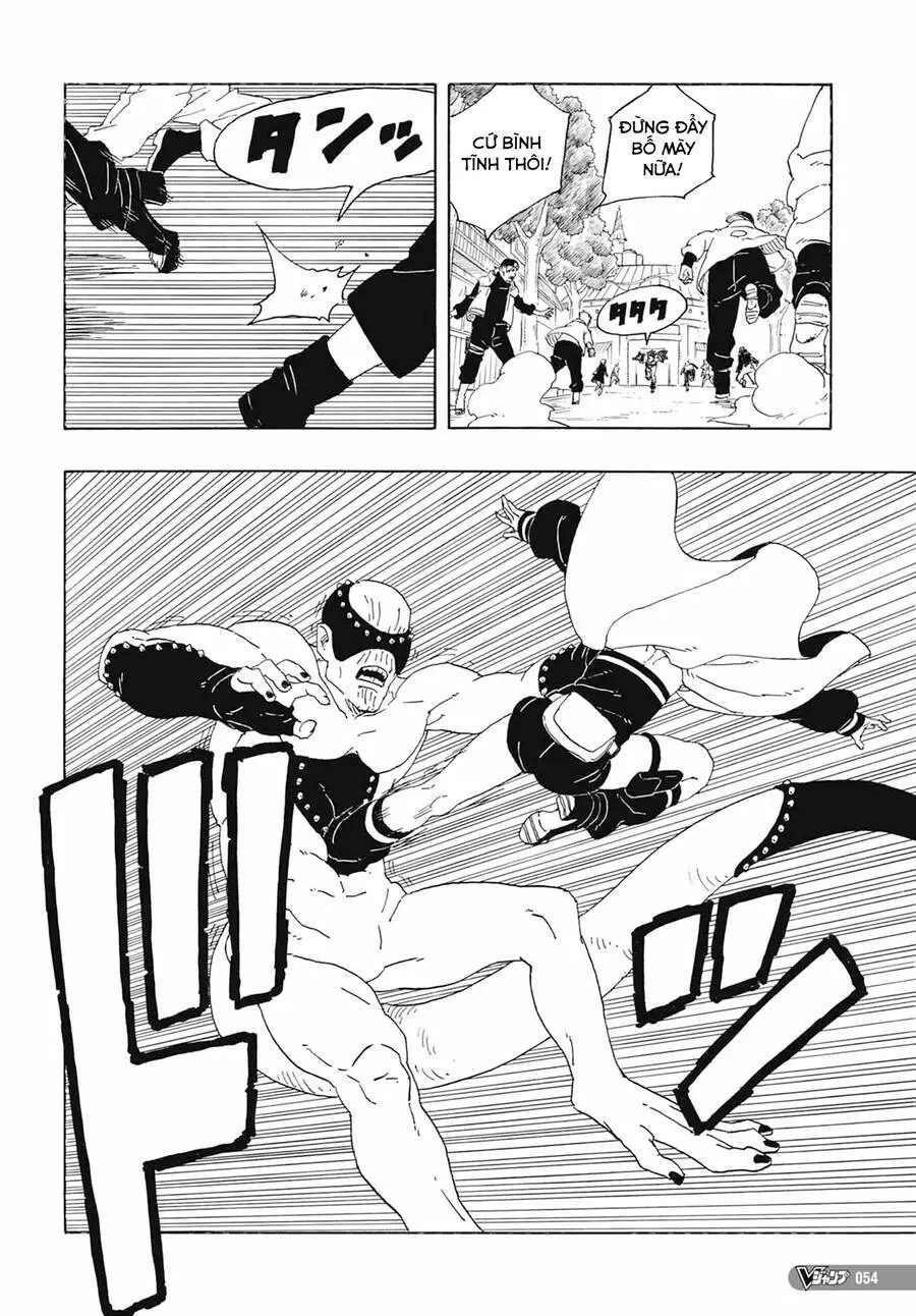 Uzumaki Boruto Nettruyen ZZZ Chương 81 Page 39