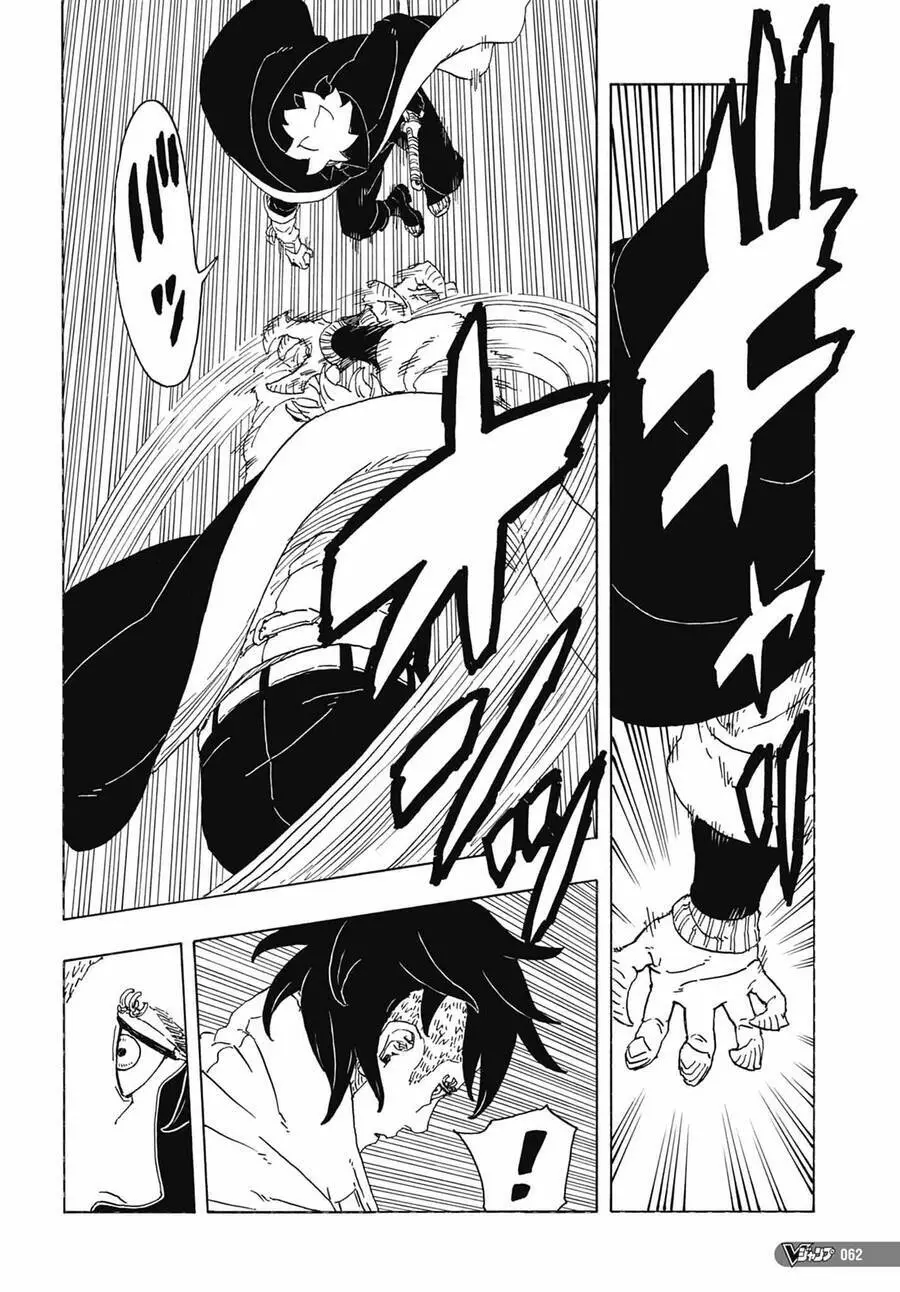 Uzumaki Boruto Nettruyen ZZZ Chương 81 Page 47