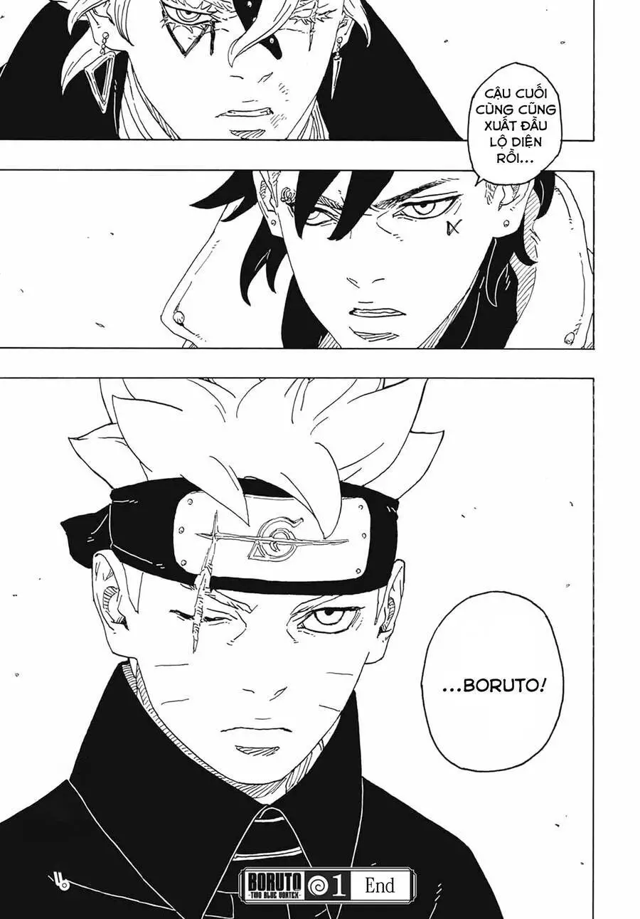 Uzumaki Boruto Nettruyen ZZZ Chương 81 Page 50