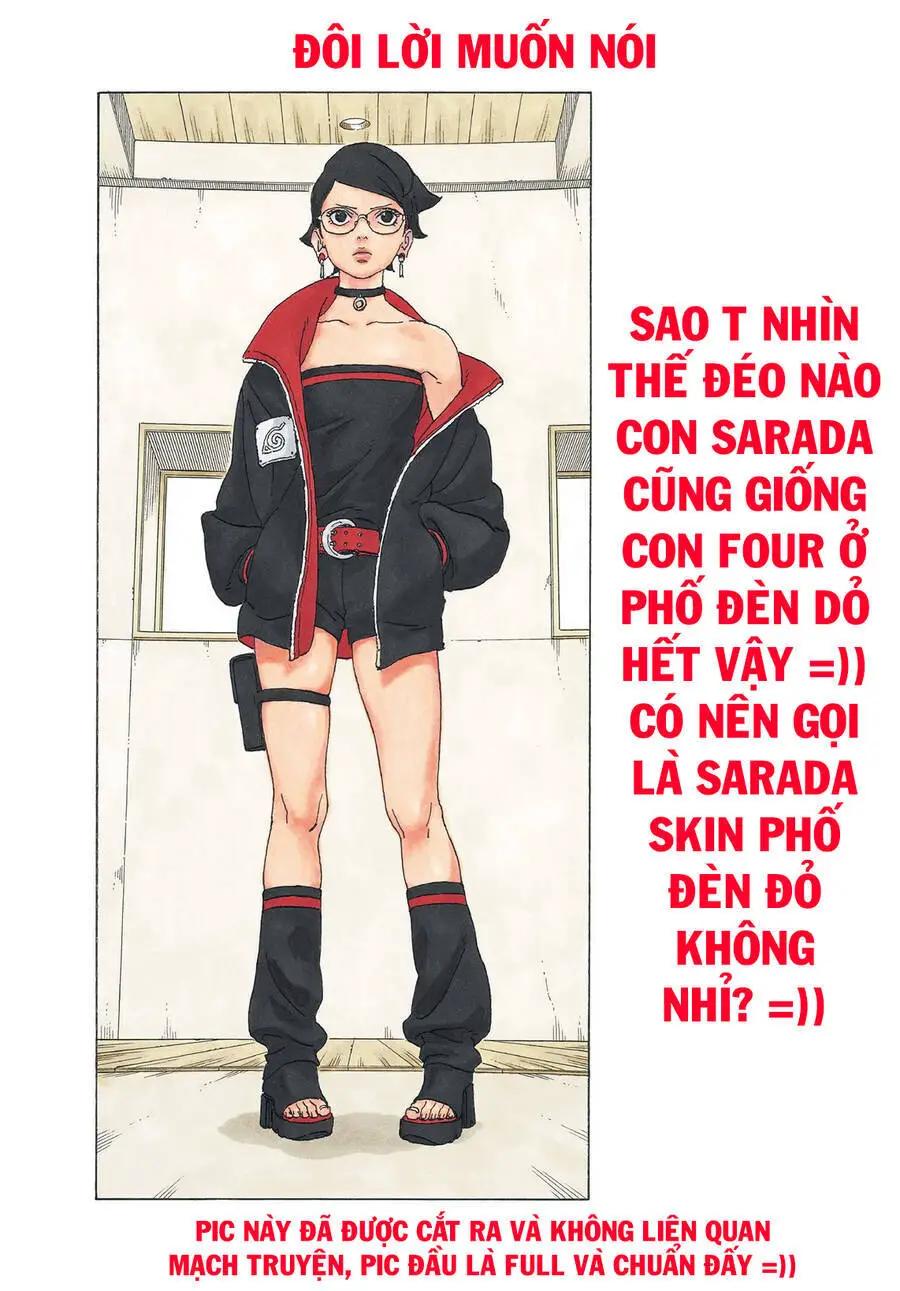 Uzumaki Boruto Nettruyen ZZZ Chương 81 Page 51
