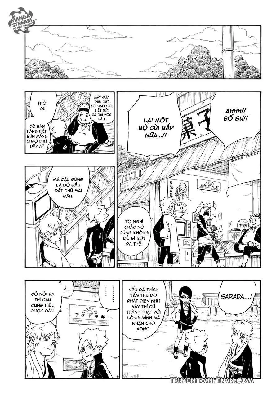 Uzumaki Boruto Nettruyen ZZZ Chương 15.2 Page 2