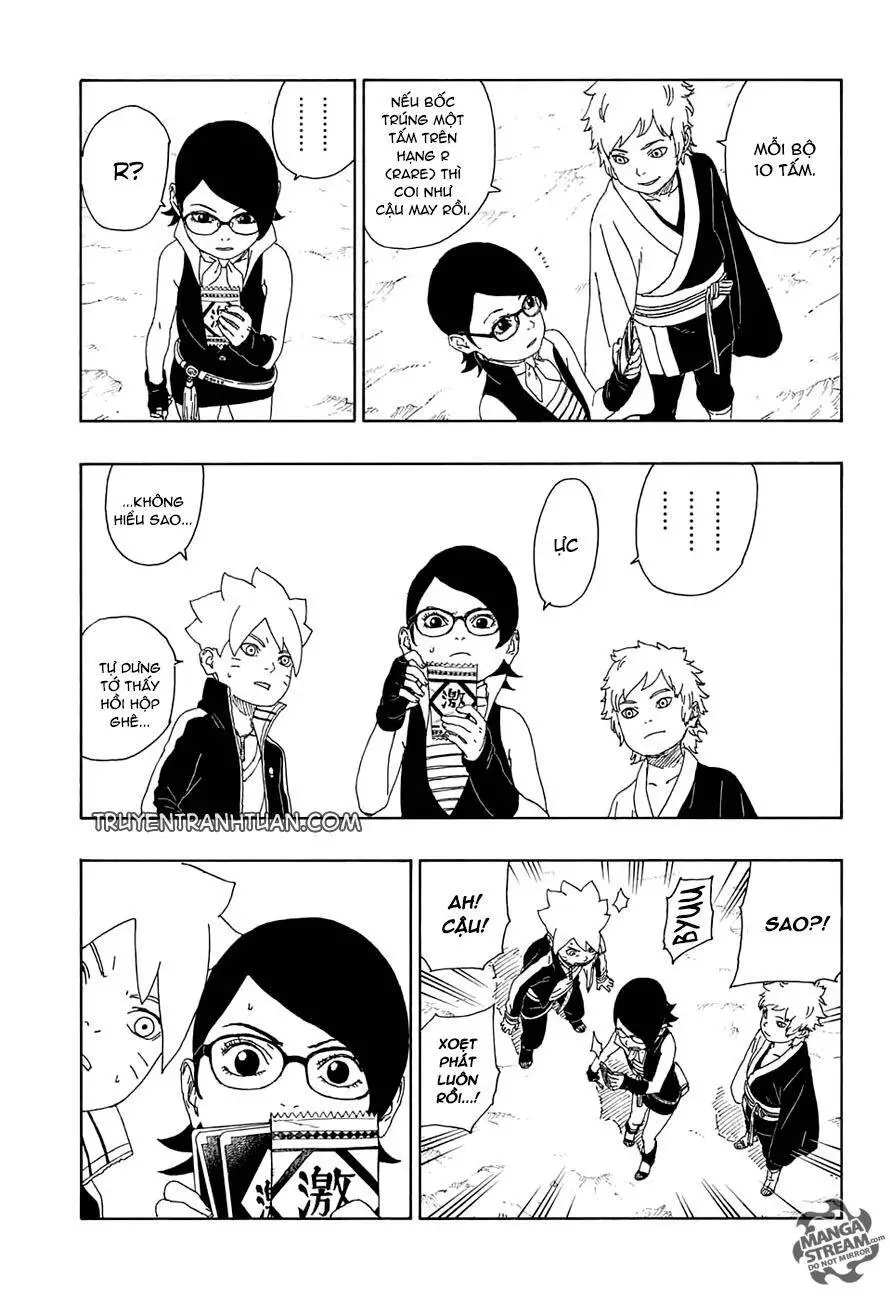 Uzumaki Boruto Nettruyen ZZZ Chương 15.2 Page 4