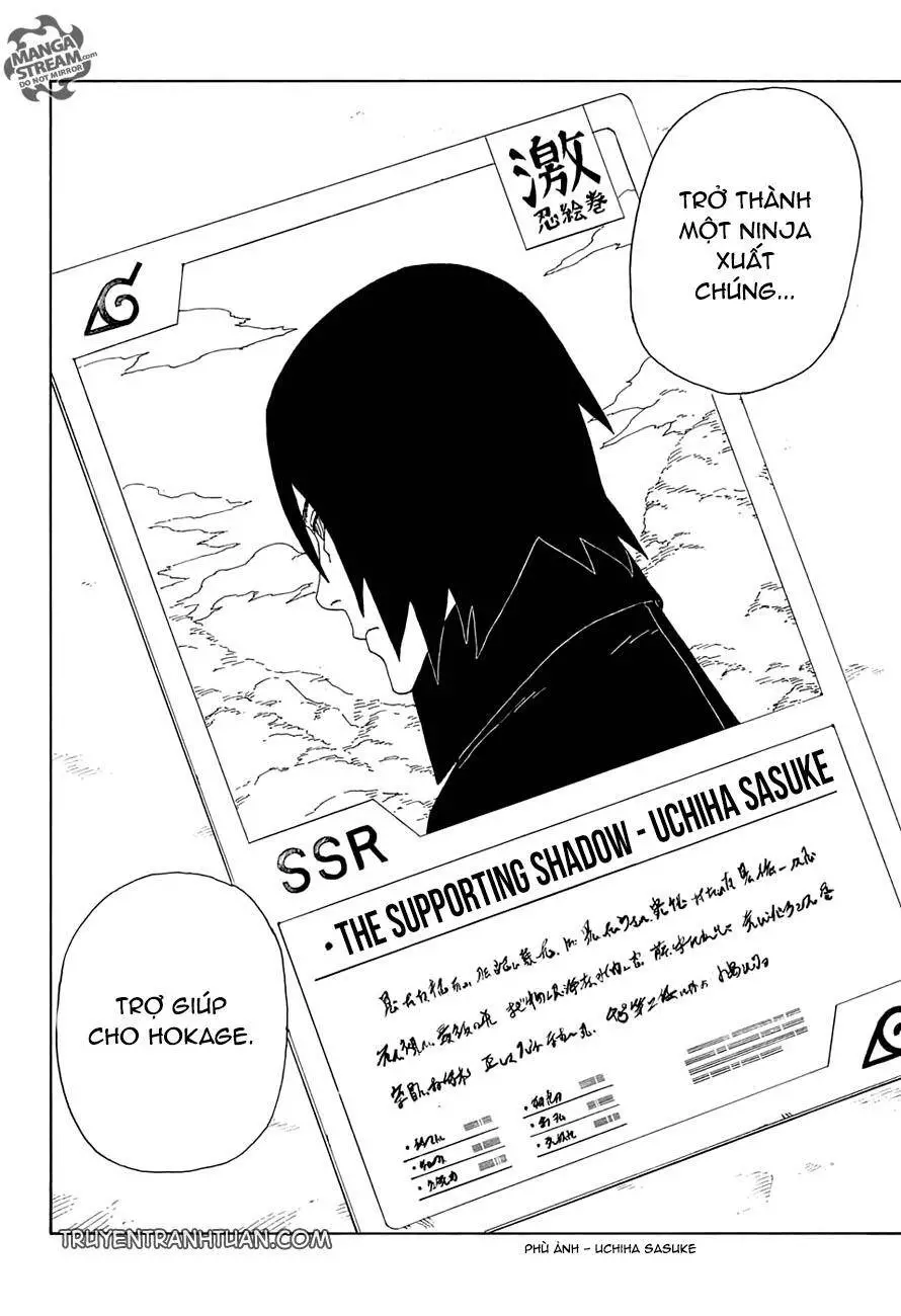 Uzumaki Boruto Nettruyen ZZZ Chương 15.2 Page 9