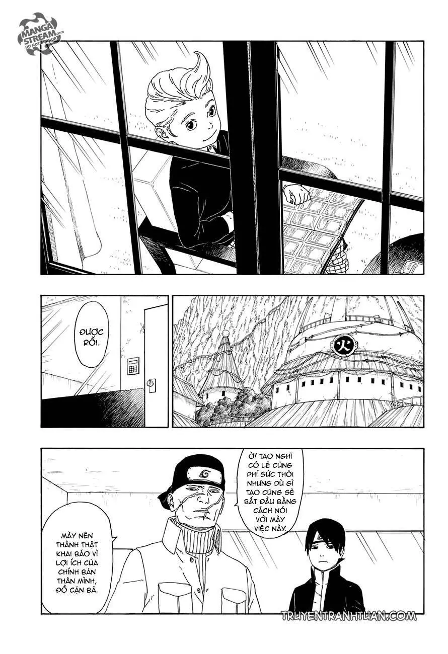 Uzumaki Boruto Nettruyen ZZZ Chương 15.2 Page 10