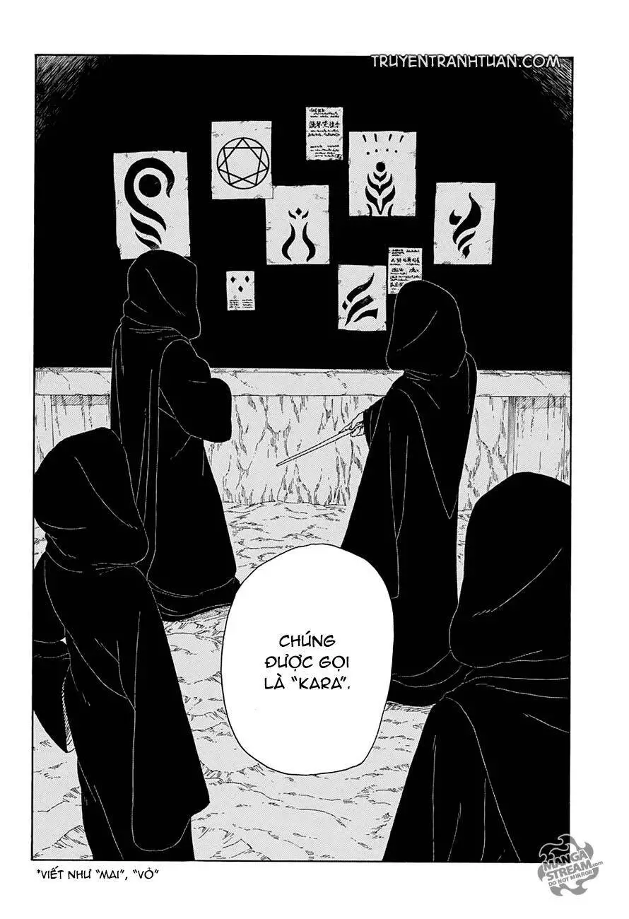 Uzumaki Boruto Nettruyen ZZZ Chương 15.2 Page 15