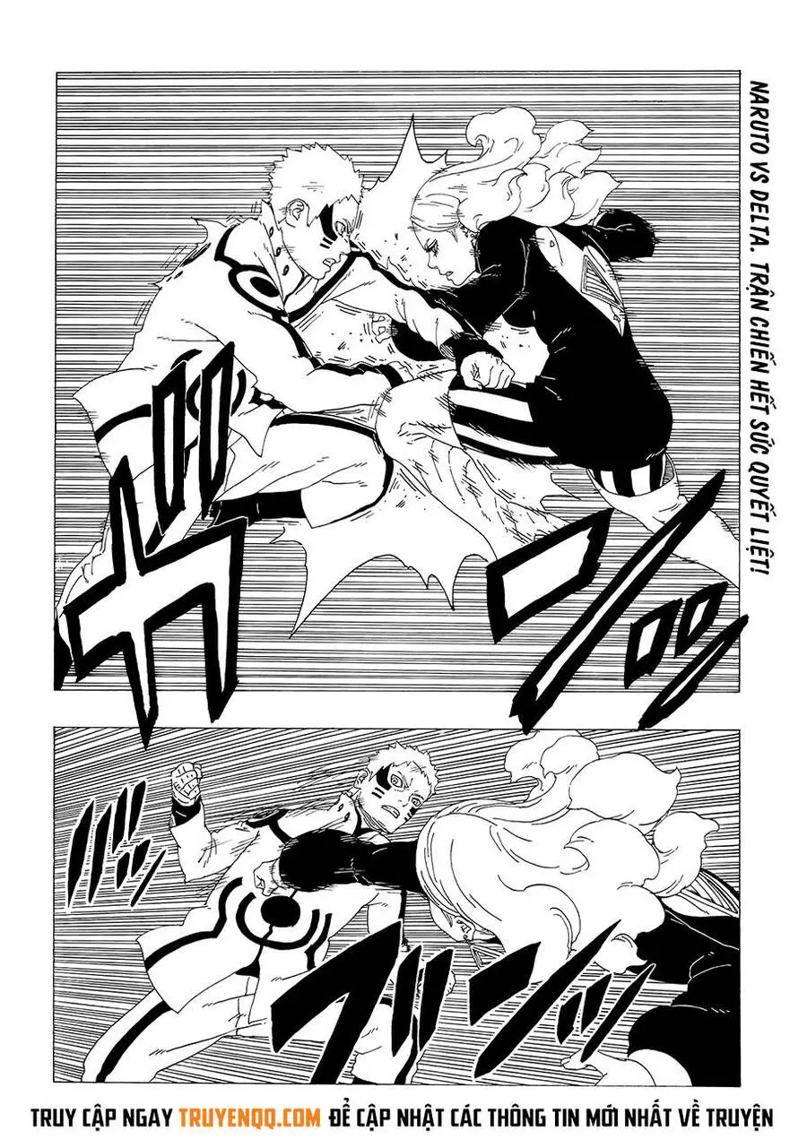 Uzumaki Boruto Nettruyen ZZZ Chương 32 Page 4
