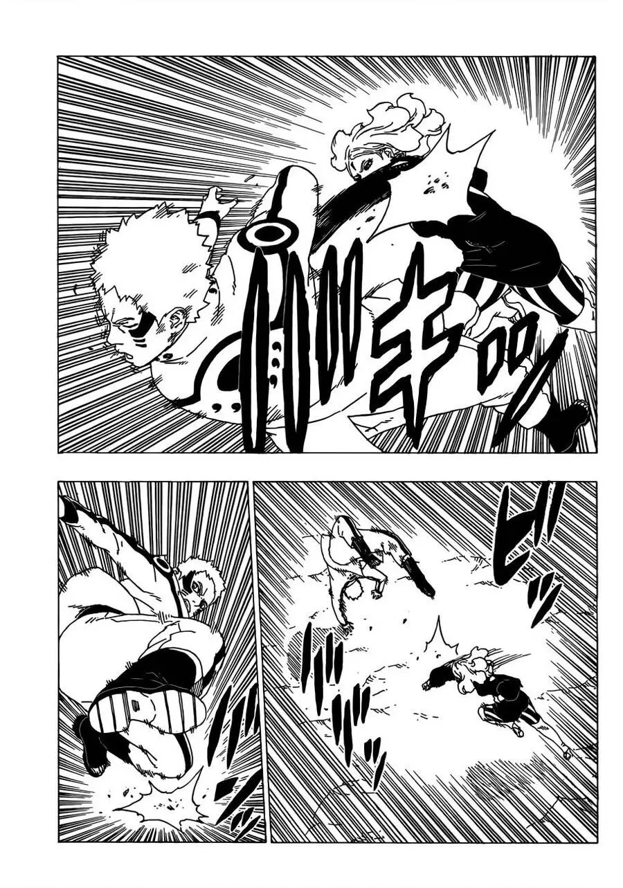 Uzumaki Boruto Nettruyen ZZZ Chương 32 Page 5