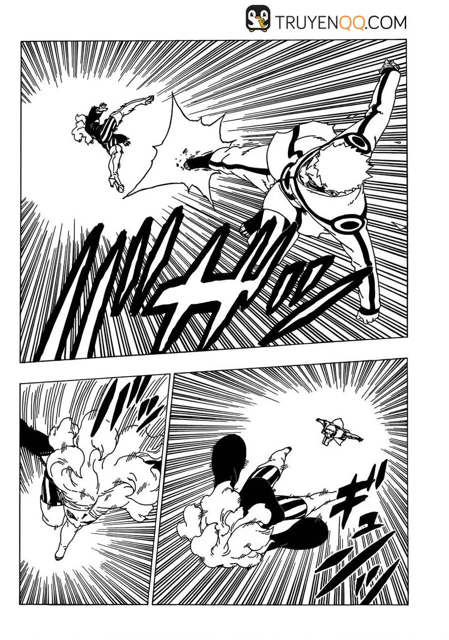 Uzumaki Boruto Nettruyen ZZZ Chương 32 Page 6