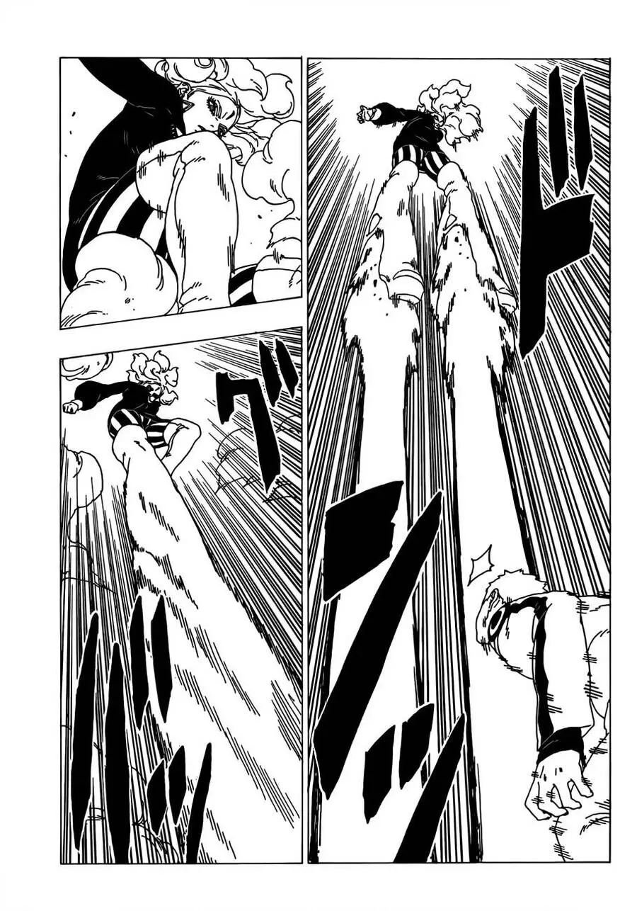 Uzumaki Boruto Nettruyen ZZZ Chương 32 Page 7