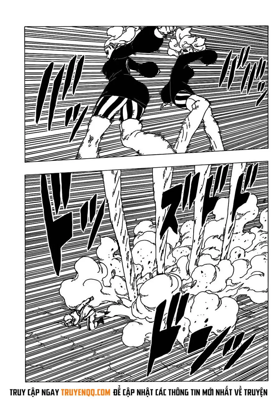 Uzumaki Boruto Nettruyen ZZZ Chương 32 Page 9