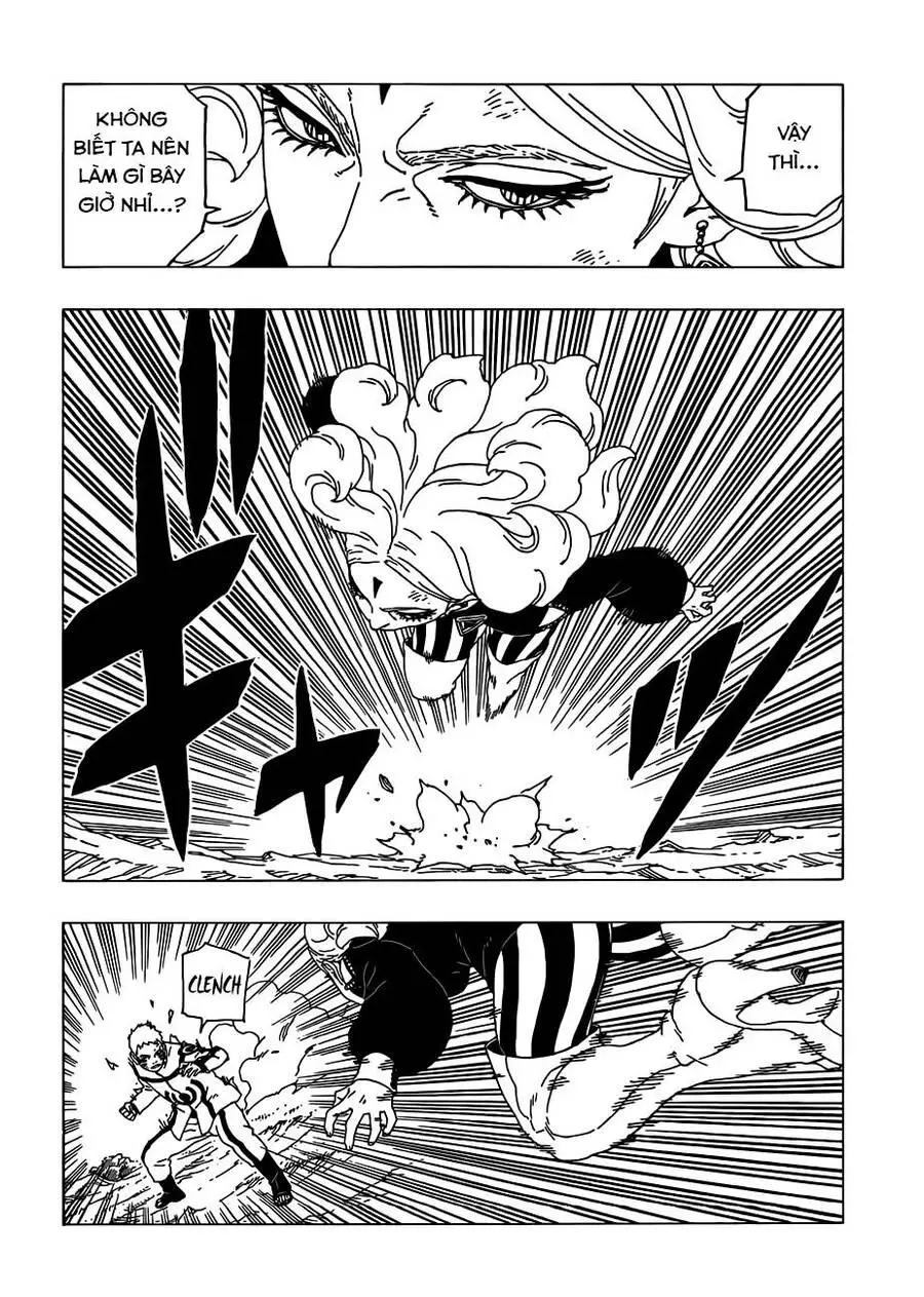 Uzumaki Boruto Nettruyen ZZZ Chương 32 Page 22