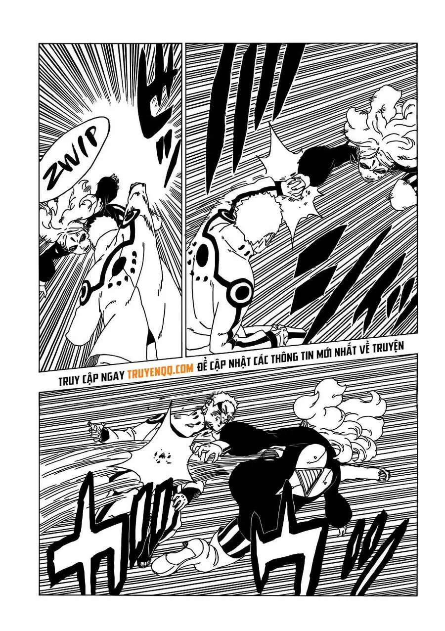 Uzumaki Boruto Nettruyen ZZZ Chương 32 Page 23