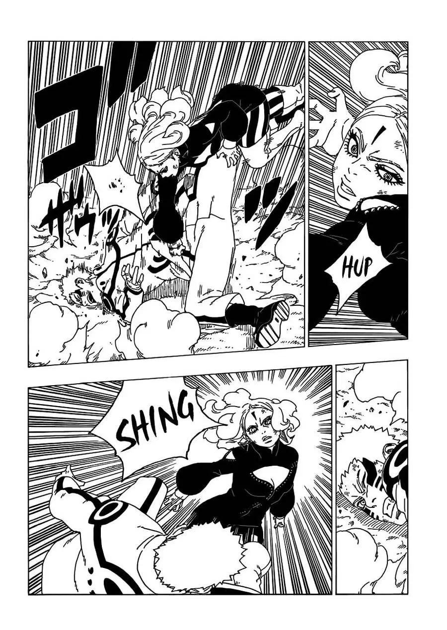 Uzumaki Boruto Nettruyen ZZZ Chương 32 Page 24